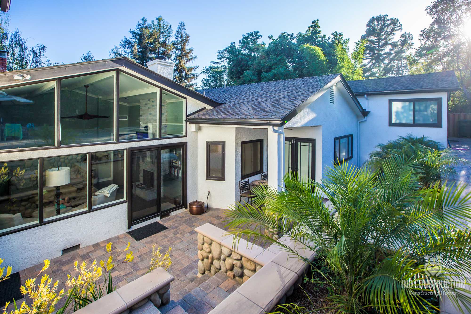 023 Master Suite Addition Modern Classic Sernett La Canada