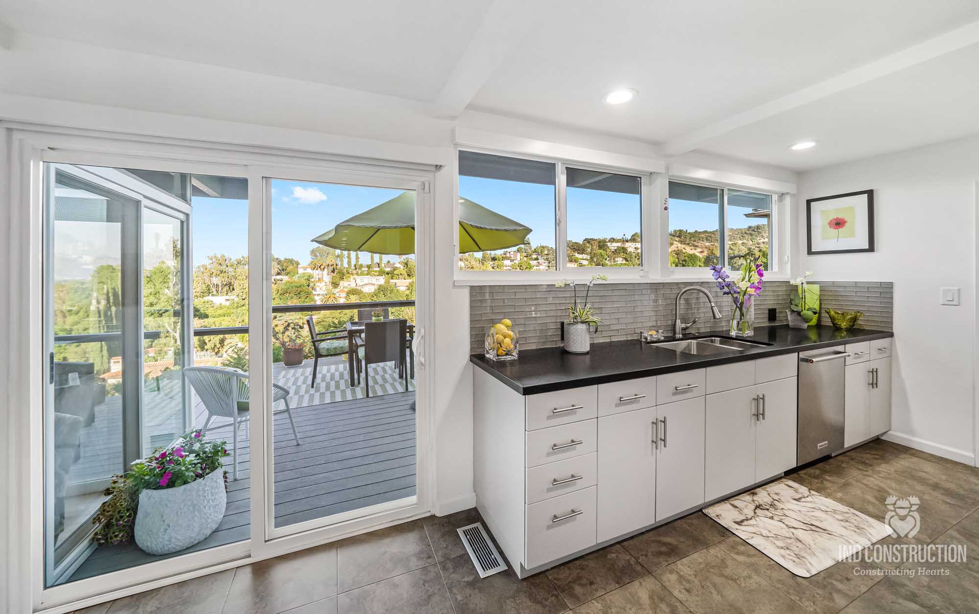 4.6 Complete Renovation Mid Century Modern Parks Sherman Oaks